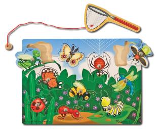 Пазл Melissa&amp;Doug MD3779 Сачок