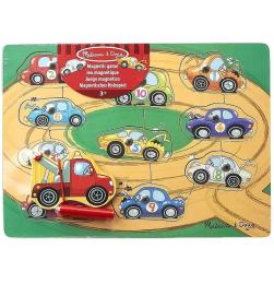 Пазл Melissa&amp;Doug MD3777 Тягач