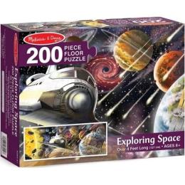 Пазл Melissa&amp;Doug MD8909 Дослідження космосу