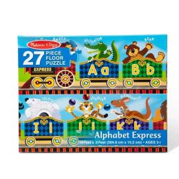 Пазл Melissa&amp;Doug MD4420 Паровозик Алфавіт