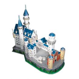 Пазл CubicFun National Geographic DS0990h Замок Нойшванштайн