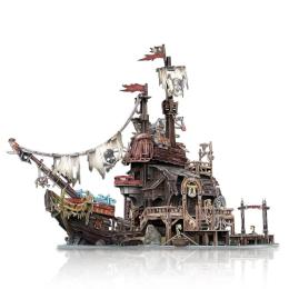 Пазл CubicFun T4039h Піратський корабель Тортуга