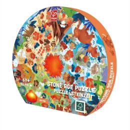 Пазл Hape E1638 Камяний вік 100 елементів