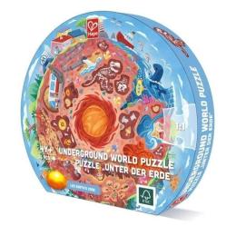 Пазл Hape E1637 Підземний світ 36 елементів