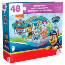 Пазл Spin Master Paw Patrol SM98403/6067570-3 Весела команда