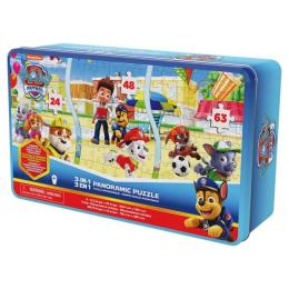 Пазл Spin Master SM45702/6070148 Щенячий патруль 3 в 1