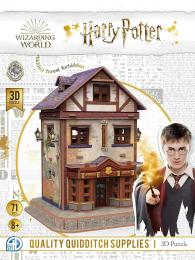 Пазл 4D Puzz Quality Quidditch Supplies Set 3D puzzle