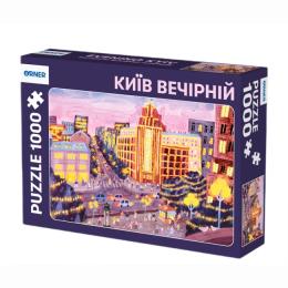 Пазл Orner orner-2105 Київ вечірній