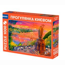 Пазл Orner orner-3081 Прогулянка Києвом