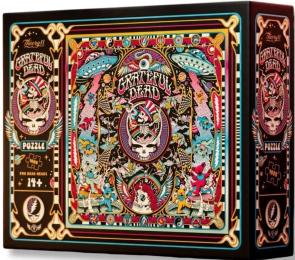 Пазл Theory11 Grateful Dead 1000