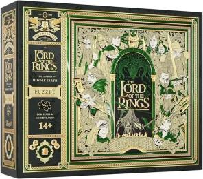 Пазл Theory11 The Lord of the Rings 1000