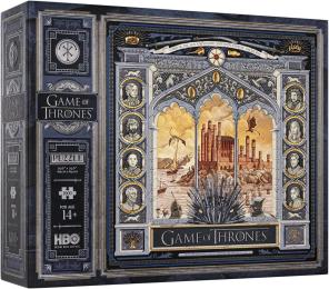 Пазл Theory11 Game of Thrones 1000