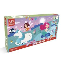 Пазл Hape E1640 Казки