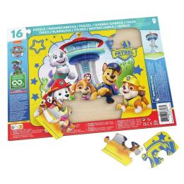 Пазл Spin Master SM98392/6067579-2 Цуценячий патруль Команда цуценят 16 частин