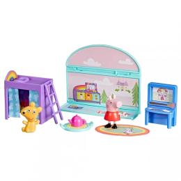 Ігровий набір Peppa Pig G2834 КІМНАТА ПЕППИ