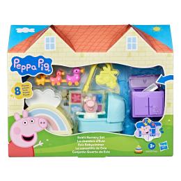Ігровий набір Peppa Pig G2835 КІМНАТА КРИХІТКИ ЕВІ