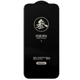 Захисне скло Apple iPhone 13 Pro Max/14 Plus Remax NEW 3D GL-27 Black