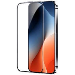 Захисне скло Apple iPhone 15 Pro Max Remax NEW 3D GL-27 Black