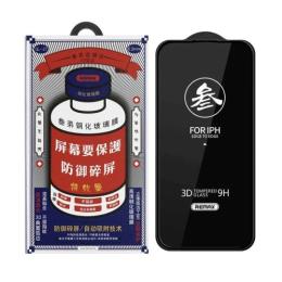 Захисне скло Apple iPhone 16/15 Remax NEW 3D GL-27 Black