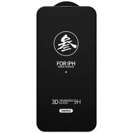 Захисне скло Apple iPhone 14 Pro Max Remax Privacy 3D GL-27 Black