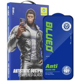 Захисне скло Samsung Galaxy S26 + Blueo 2, 5D Silk full cover glass HD Black (6934663775378)