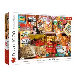 Пазл TREFL 10630 Котячі солодощі