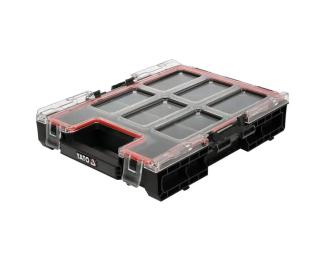 Органайзер YATO YT-09182 Black