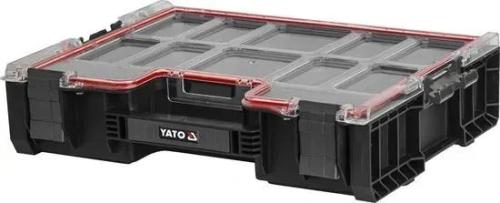 Органайзер YATO YT-09179 Black