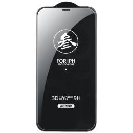 Захисне скло Apple iPhone 12 Pro Max Remax GL-27 Black