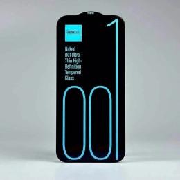 Захисне скло Apple iPhone 16 Pro Max Remax UT-01 Naked 001 ultra-thin HD Black