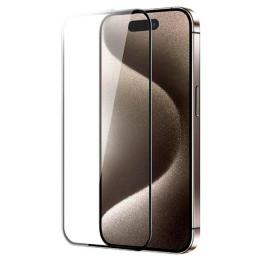 Захисне скло Apple iPhone 15 Pro Remax WL-05 Future WL Series Corning Black