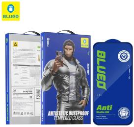 Захисне скло Apple iPhone 17 Air Blueo Full Cover HD Glass Anti-Static PBJ1 (6934663762248)