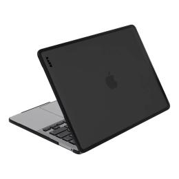 Накладка для ноутбука Apple MacBook Pro 14 Laut HUEX PROTECT Black (L_MP21S_HPT_BK)