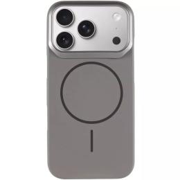 Чохол-накладка Apple iPhone 17 Pro Max/iPhone 18 Pro Max (6.9) EpiK PC Dream with Magnetic Fit Gray (00000081268_4)