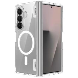 Чохол-накладка EpiK Samsung Galaxy Z Fold8 Ultra EpiK PC Pure Case Clear (00000088035_1)