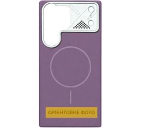 Чохол-накладка EpiK Samsung Galaxy S25 FE EpiK PC Synq with Magnetic Fit Purple (00000086746_4)