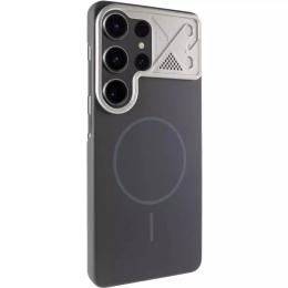 Чохол-накладка Samsung Galaxy S25 Ultra EpiK PC Synq with Magnetic Fit Midnight Blue (00000086747_2)