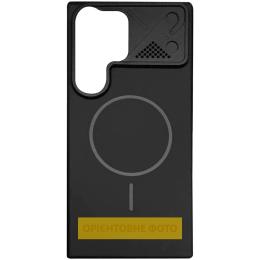 Чохол-накладка Samsung Galaxy S25 EpiK PC Synq with Magnetic Fit Black (00000086745_1)