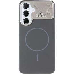 Чохол-накладка EpiK Samsung Galaxy S25 Plus EpiK PC Synq with Magnetic Fit Midnight Blue (00000086748_2)