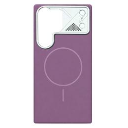 Чохол-накладка EpiK Samsung Galaxy S25 Plus EpiK PC Synq with Magnetic Fit Purple (00000086748_4)