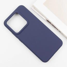 Чохол-накладка Lakshmi Xiaomi 13T/13T Pro Lakshmi Silicone Cover (AAA) Midnight Blue (00000069768_12)