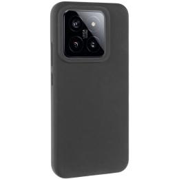 Чохол-накладка Lakshmi Xiaomi 14 Pro Lakshmi Silicone Cover (AAA) Black (00000069766_14)