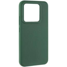 Чохол-накладка Lakshmi Xiaomi 15T Pro Lakshmi Silicone Cover (AAA) Cyprus Green (00000084327_2)