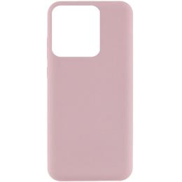 Чохол-накладка Lakshmi Xiaomi Poco X6/Note 13 Pro 5G Lakshmi Silicone Cover (AAA) Pink Sand (00000070553_9)