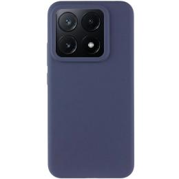 Чохол-накладка Lakshmi Xiaomi Poco X6/Note 13 Pro 5G Lakshmi Silicone Cover (AAA) Midnight Blue (00000070553_12)