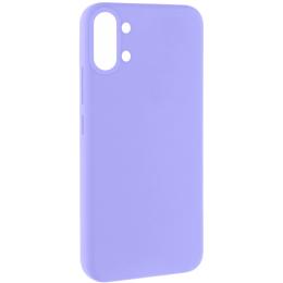 Чохол-накладка Lakshmi Xiaomi Poco X8 Pro Max Lakshmi Silicone Cover (AAA) Plum (00000087407_2)