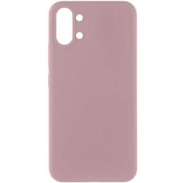 Чохол-накладка Lakshmi Xiaomi Poco X8 Pro Max Lakshmi Silicone Cover (AAA) Pink Sand (00000087407_10)