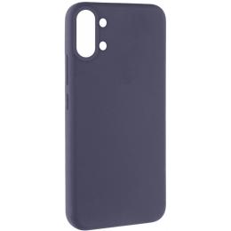 Чохол-накладка Xiaomi Poco X8 Pro Max Lakshmi Silicone Cover (AAA) Dark Gray (00000087407_11)