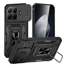 Чохол-накладка EpiK Xiaomi 15T Pro EpiK Camshield Army Ring Black (00000085649_7)