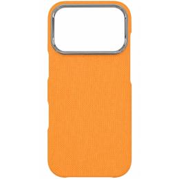 Чохол-накладка EpiK Apple iPhone 17 Pro/iPhone 18 Pro (6.3) EpiK PC Carbon Protection Slim with Magnetic Fit Orange (00000085090_4)